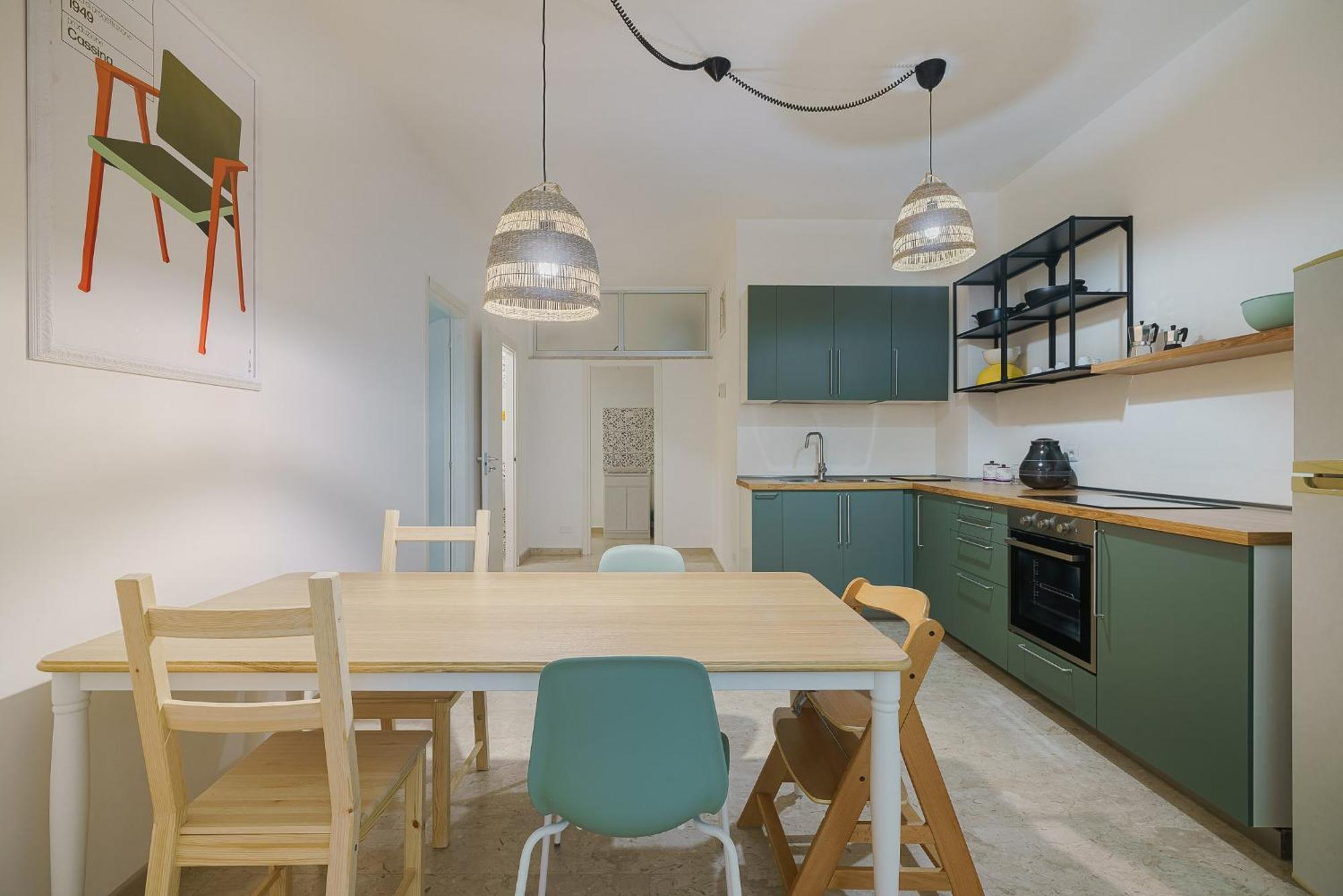 Italianway - Mazara City Center Family Apartments Mazara del Vallo Bagian luar foto