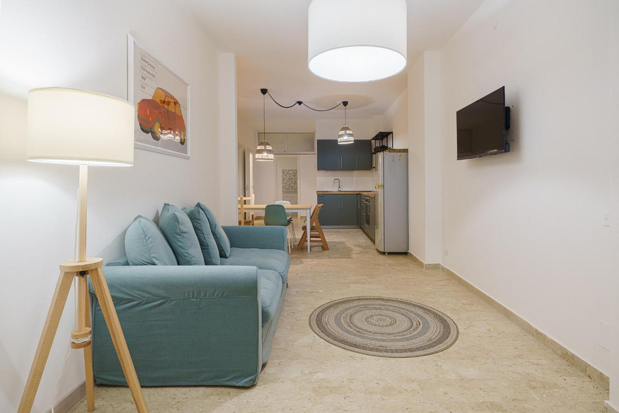 Italianway - Mazara City Center Family Apartments Mazara del Vallo Bagian luar foto