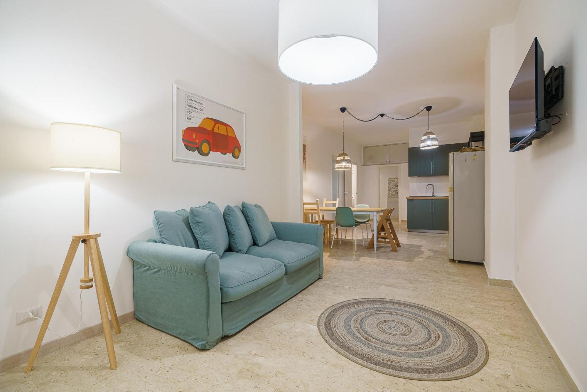Italianway - Mazara City Center Family Apartments Mazara del Vallo Bagian luar foto