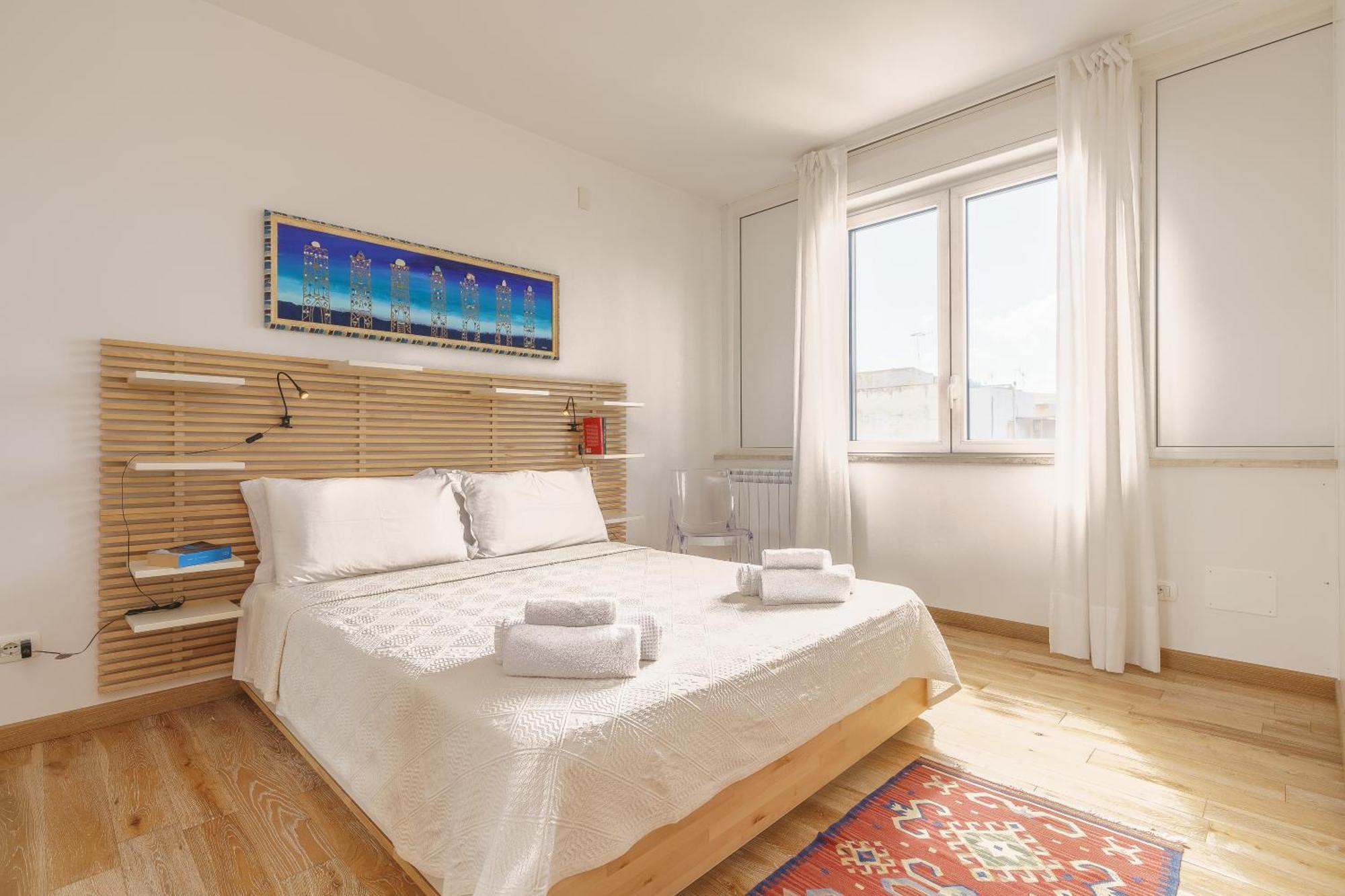Italianway - Mazara City Center Family Apartments Mazara del Vallo Bagian luar foto